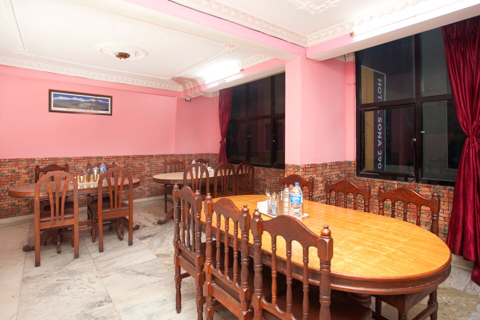 SPOT ON 290 Hotel Sona Samjhauta, New Bus Park Kathmandu, Kathmandu