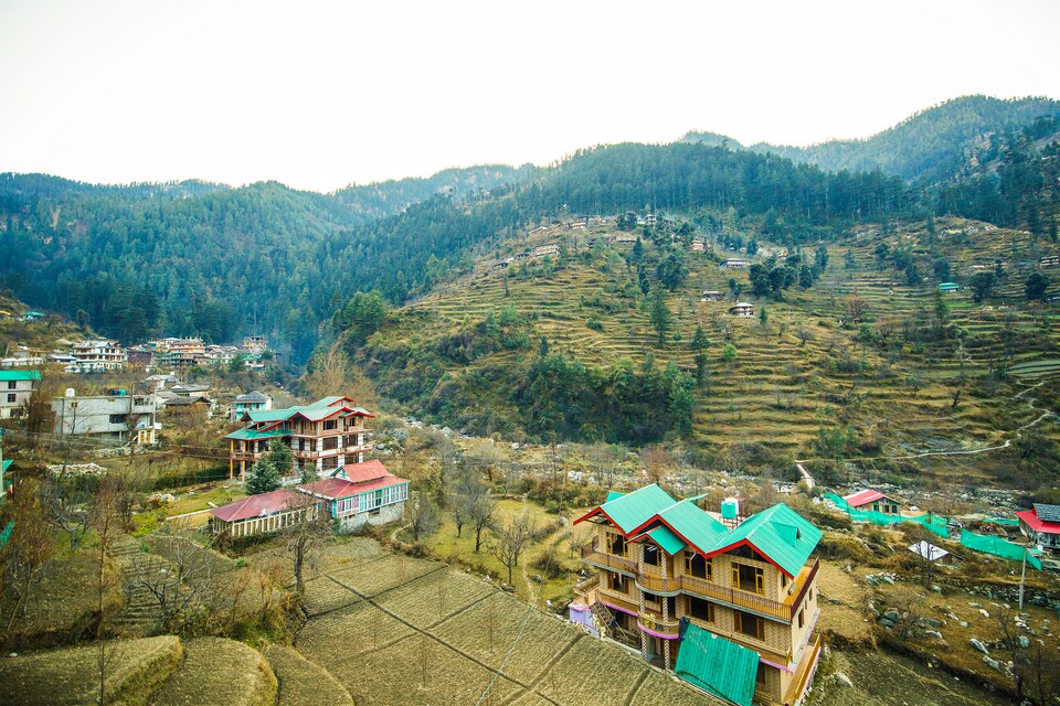 OYO 27666 Hotel Cedar View, Banjar, Banjar