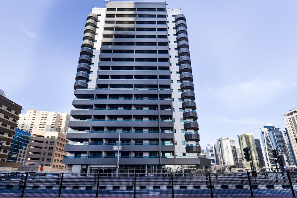 OYO Home 144 Studio Sheikh Zayed View Apartments, Dubai Marina, Dubai