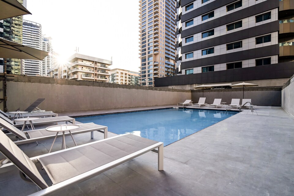 OYO Home 144 Studio Sheikh Zayed View Apartments, Dubai Marina, Dubai