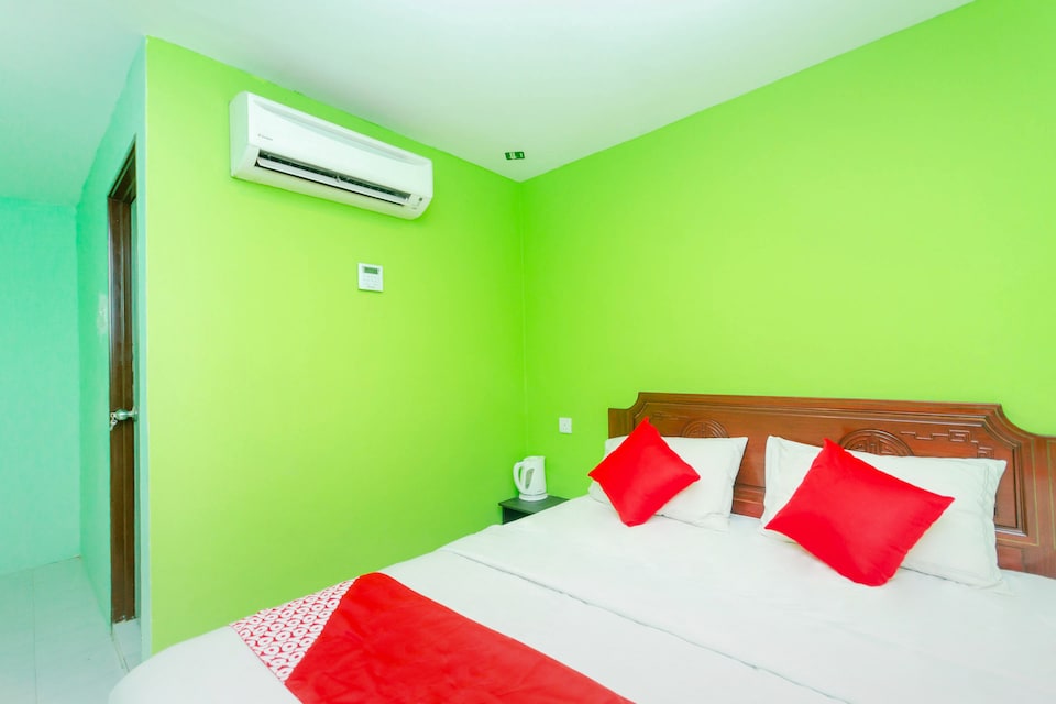 OYO 624 Aero Hotel, Senai, Kulai