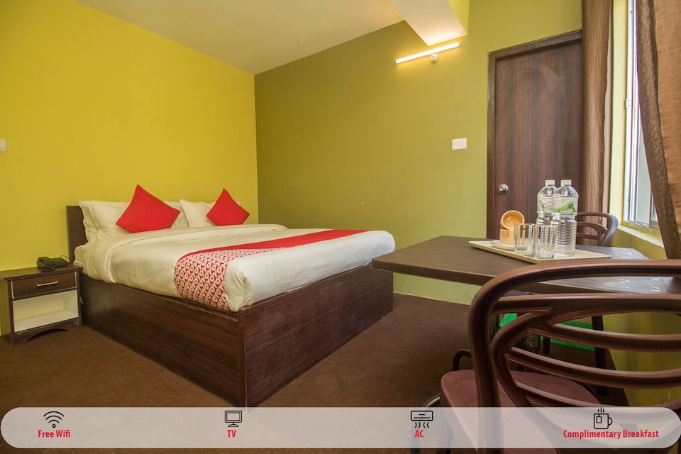 OYO Flagship 27672 Rosedell Inn, MG Marg Gangtok, Gangtok