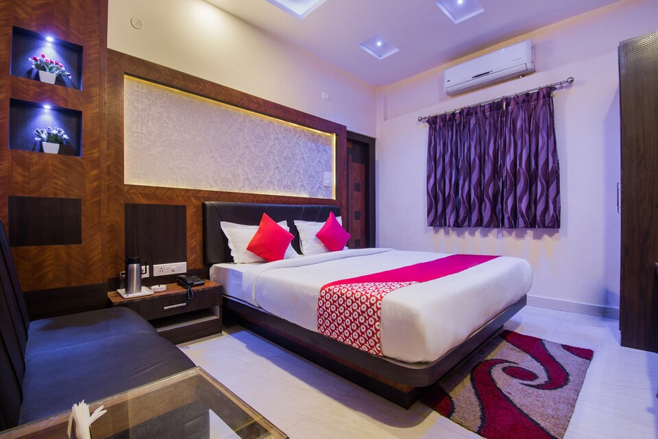 Capital O 27673 Hotel Embassy International, Muzaffarpur, Muzaffarpur