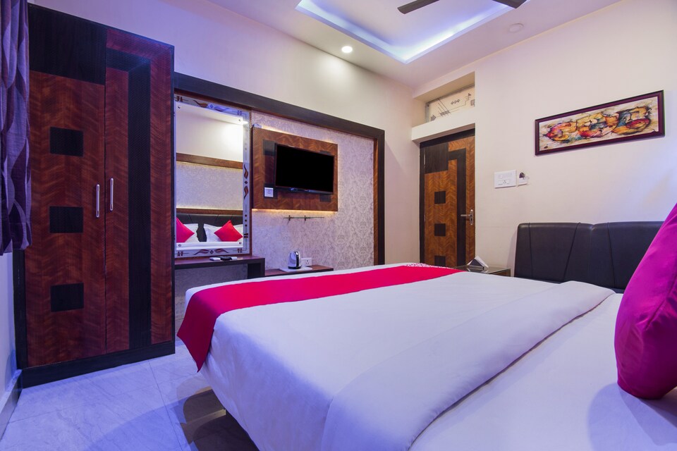 Capital O 27673 Hotel Embassy International, Muzaffarpur, Muzaffarpur