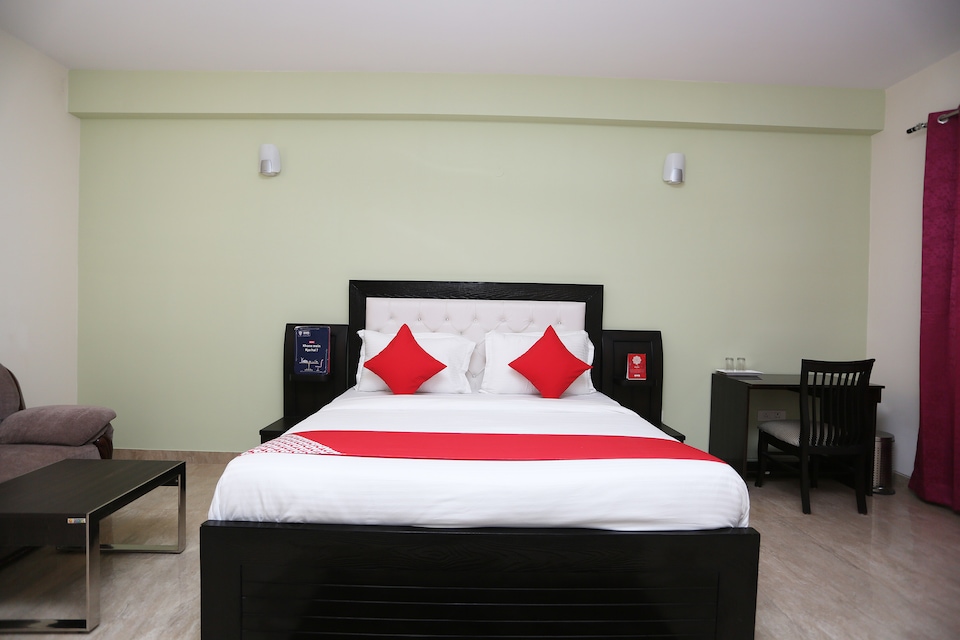 Hotel O Vagmi Residency - Grand , Cyber City, गुड़गांव