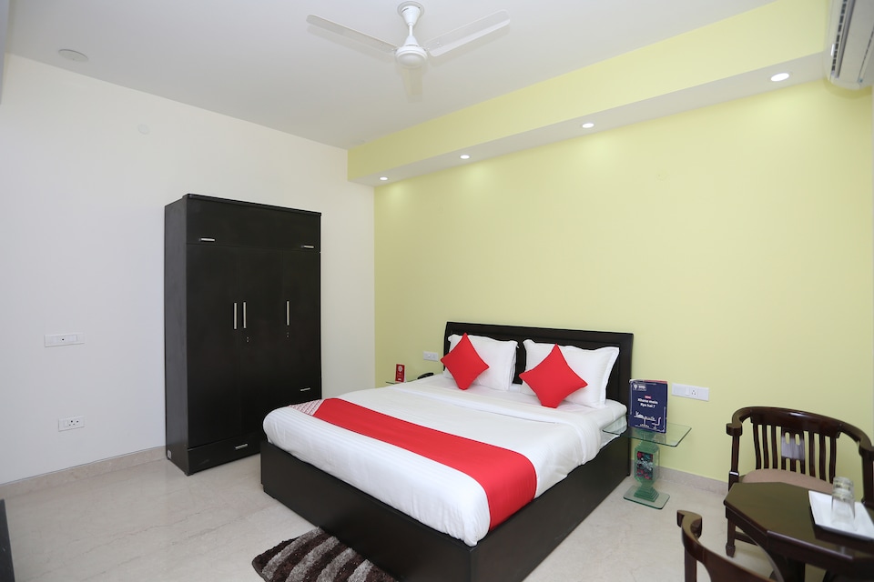 Hotel O Vagmi Residency - Grand , Cyber City, गुड़गांव