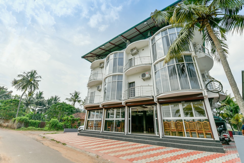 
OYO 27676 घला हाइट्स, Infopark Kochi, कोच्चि