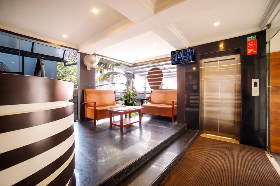 OYO 3283 Puthens Capitol Inn, Kaloor Kochi, Kochi