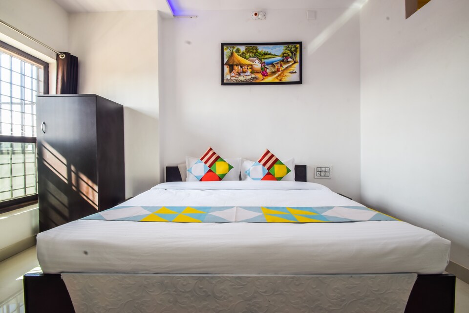 OYO Home 27693 Hill View 2BHK, Udaipur Central, Udaipur