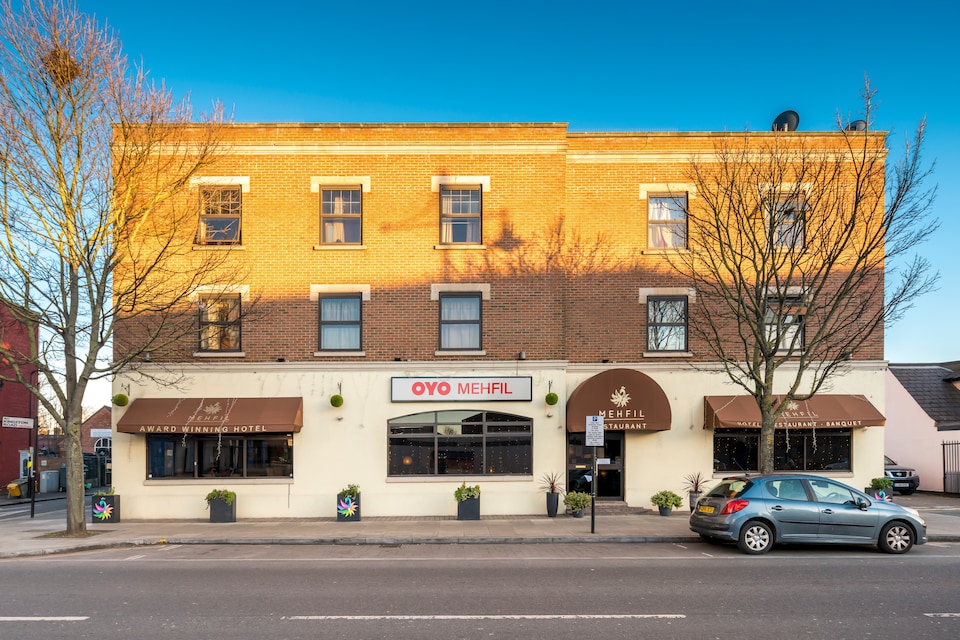 OYO Mehfil Hotel, Wembley London, London