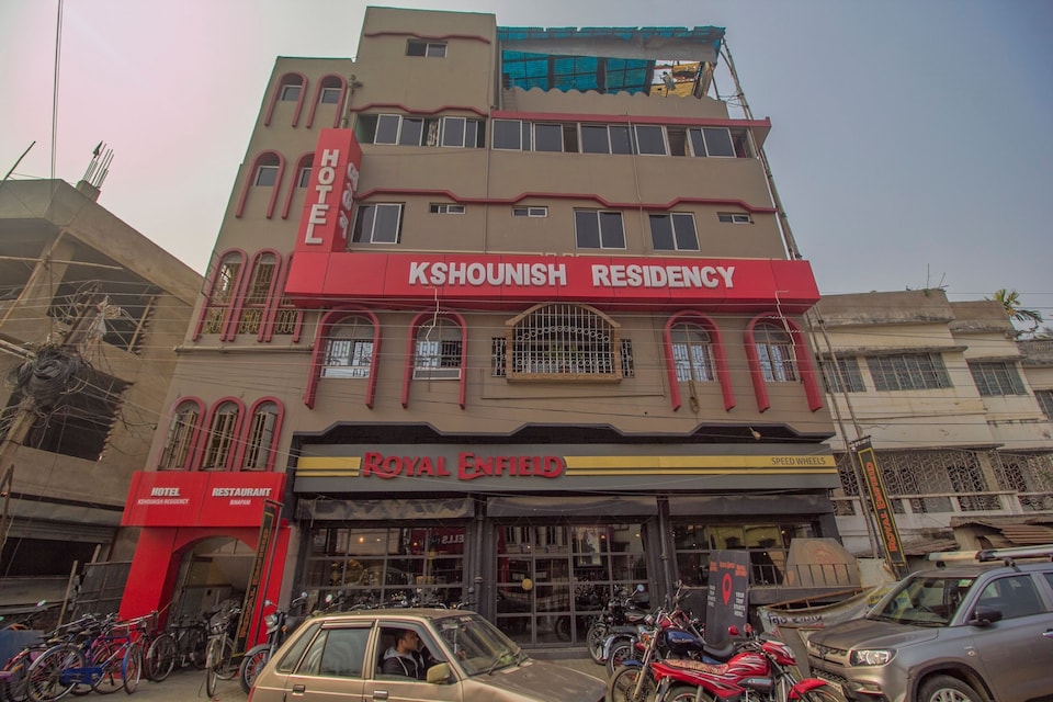 Hotel O Kshounish Residency, Malda city, Malda