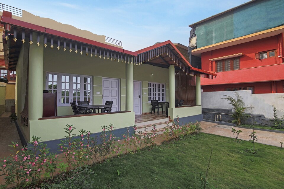 OYO Home 27707 Graceful Stay, Madikeri, Coorg