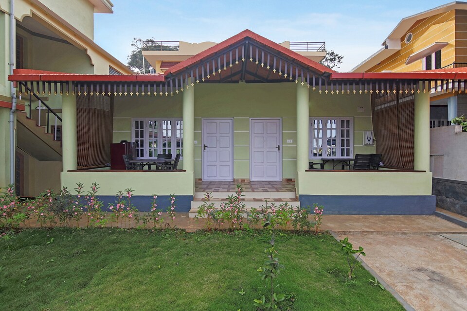 OYO Home 27707 Graceful Stay, Madikeri, Coorg
