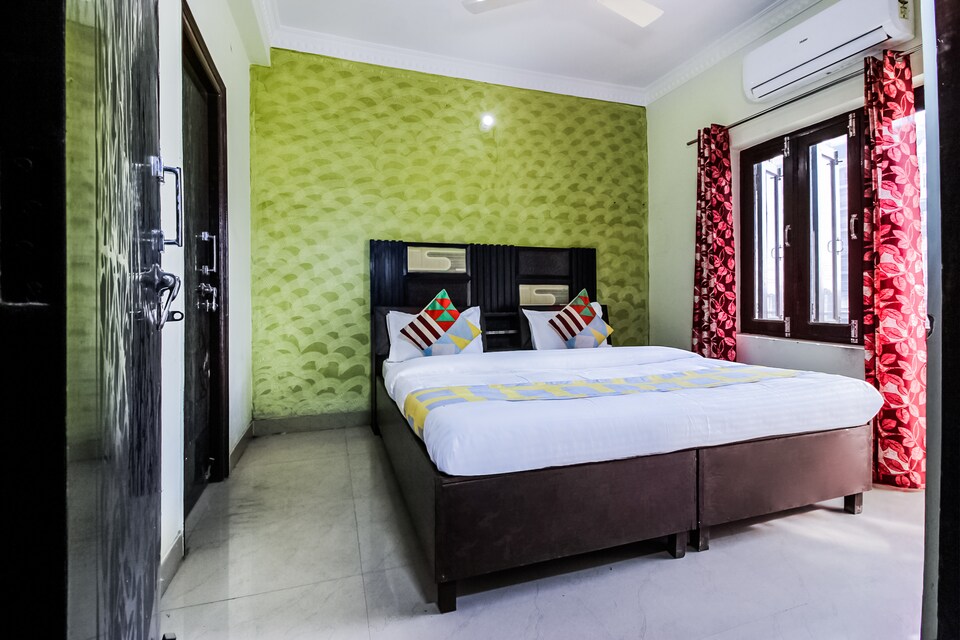 OYO Home 27715 Elegant 1BHK, GMS Road Dehradun, Dehradun