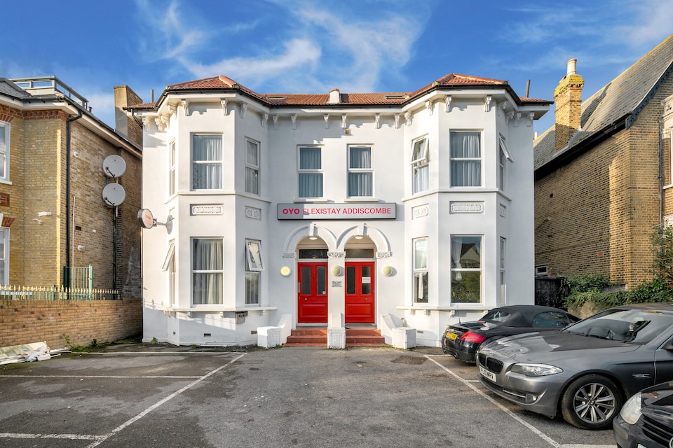 OYO Flexistay Addiscombe Aparthotel , Wimbledon London, London