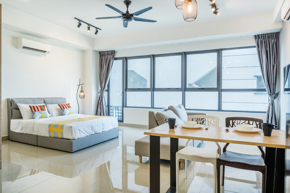 OYO Home 627 Premium 1BR Arte Plus, Ampang Jaya, Ampang