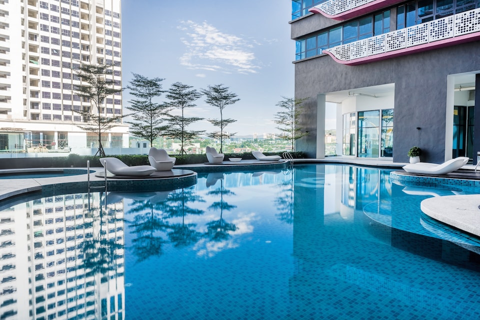 OYO Home 627 Premium 1BR Arte Plus, Ampang Jaya, Ampang