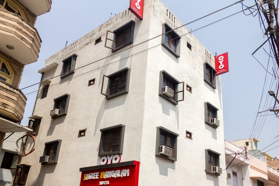OYO Shree Mangalam, Haridwar Junction, Haridwar