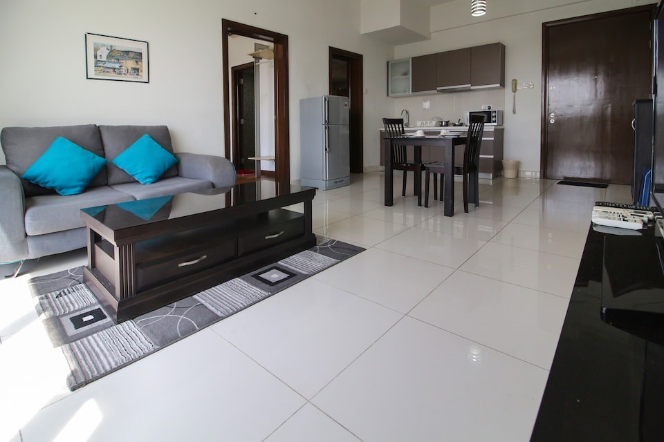 OYO Home 629 Lavish 1BR Regalia Suites, Chow Kit, Kuala Lumpur