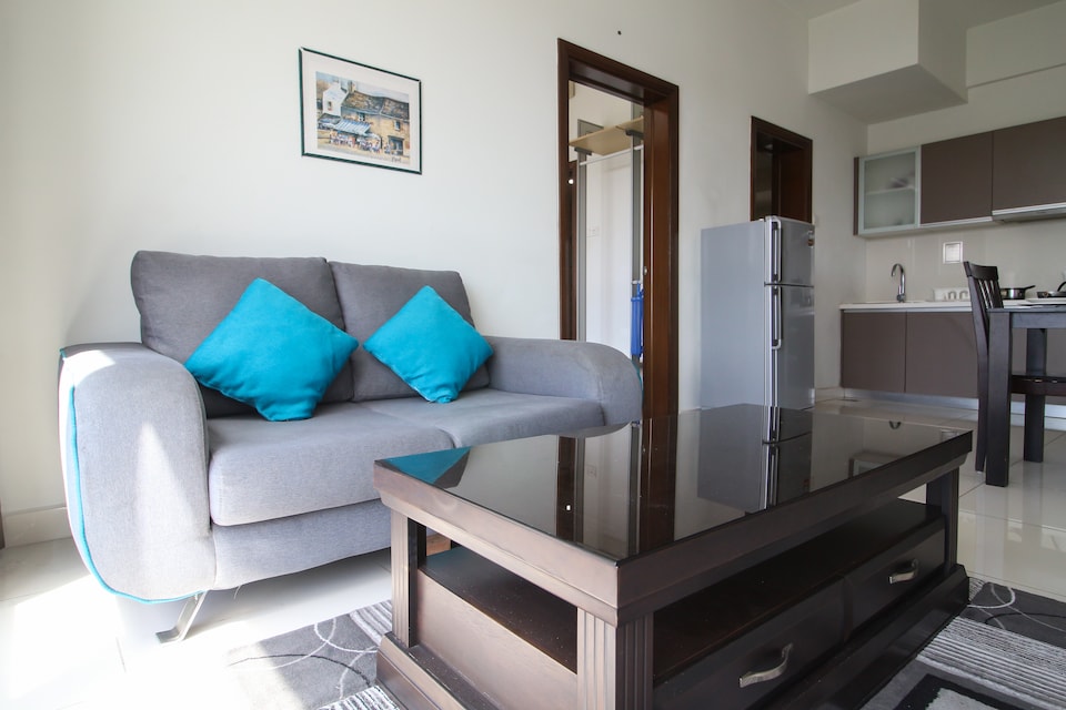 OYO Home 629 Lavish 1BR Regalia Suites, Chow Kit, Kuala Lumpur