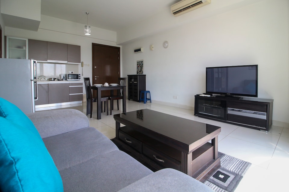 OYO Home 629 Lavish 1BR Regalia Suites, Chow Kit, Kuala Lumpur