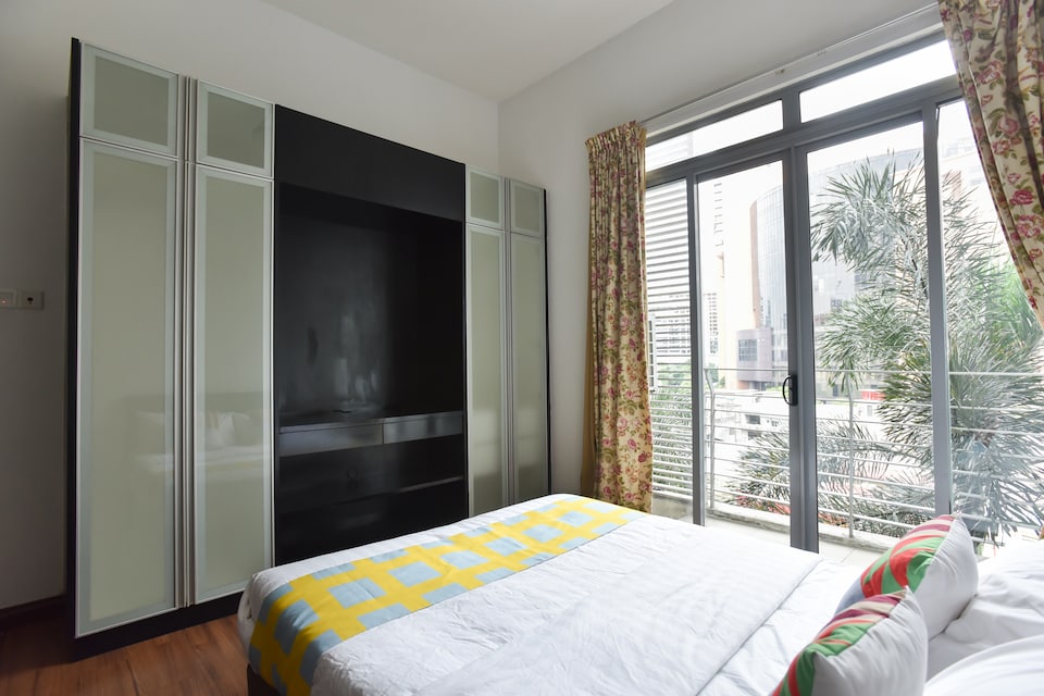OYO Home 630 Exotic 1BR Near Berjaya Times Square, Pudu, Kuala Lumpur