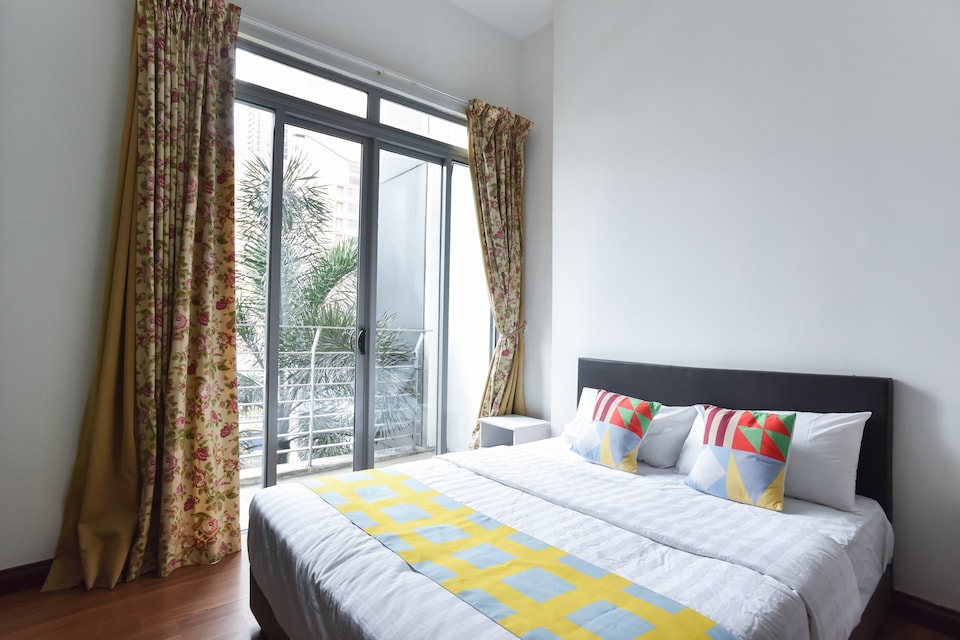 OYO Home 630 Exotic 1BR Near Berjaya Times Square, Pudu, Kuala Lumpur