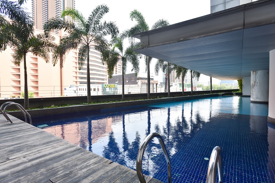 OYO Home 630 Exotic 1BR Near Berjaya Times Square, Pudu, Kuala Lumpur