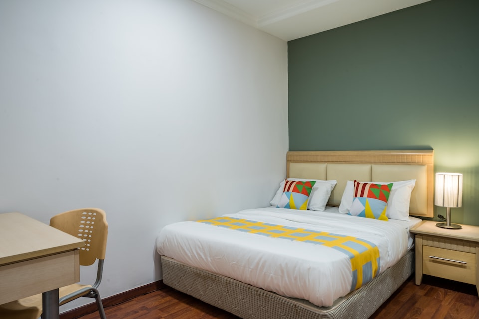OYO Home 631 Elegant 2BR Holiday Place Residence, Bukit Bintang, Kuala Lumpur