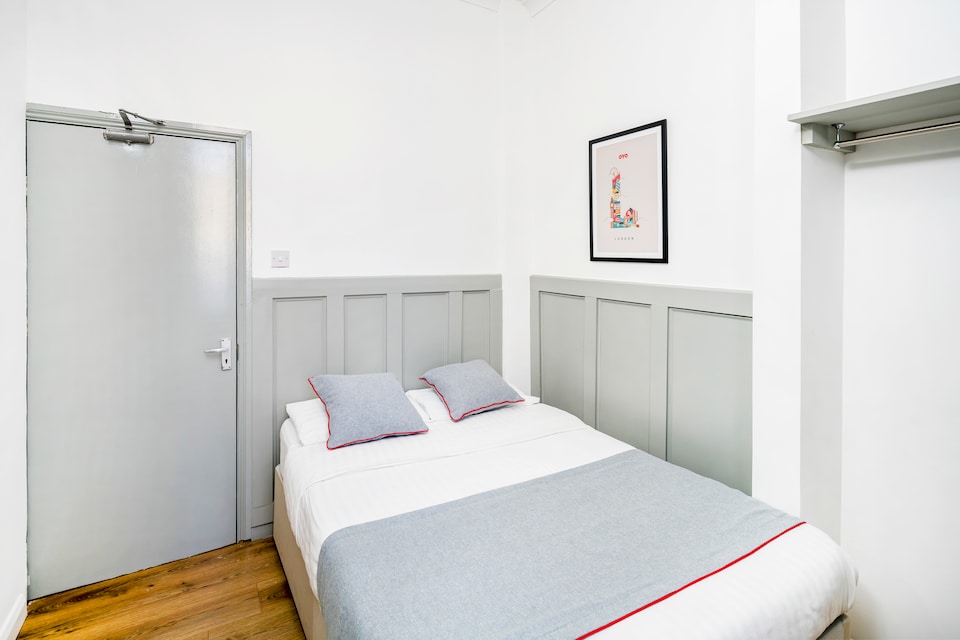 OYO Kings Hotel, Kings Cross London, London