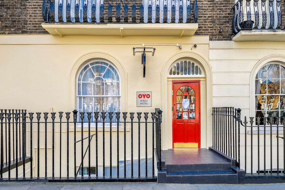 OYO Kings Hotel, Kings Cross London, London