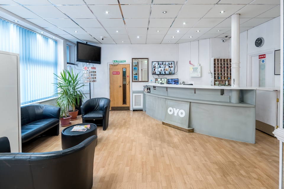 New Dome Hotel, Liverpool Street London, London