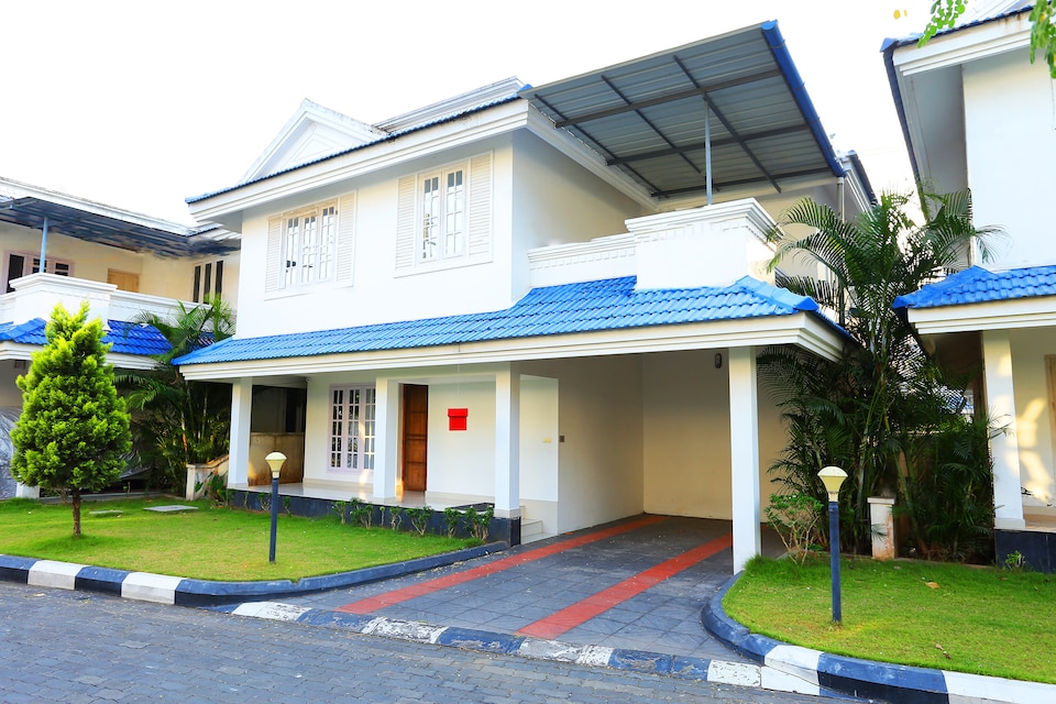 OYO 27727 Elegant Villa Stay, Edapally Kochi, Kochi