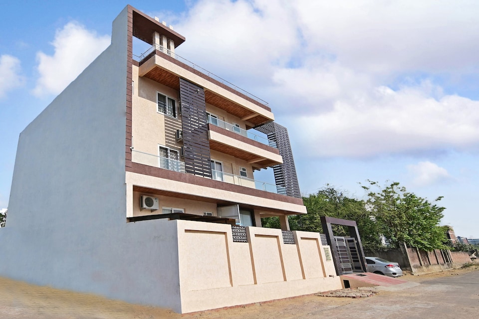 Collection O 27732 Hotel Avasa Inn, Gomti Nagar Extension Lucknow, Lucknow