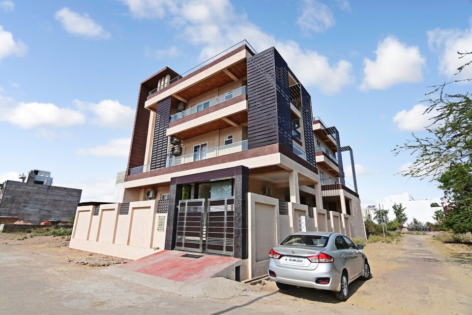 Collection O 27732 Hotel Avasa Inn, Gomti Nagar Extension Lucknow, Lucknow