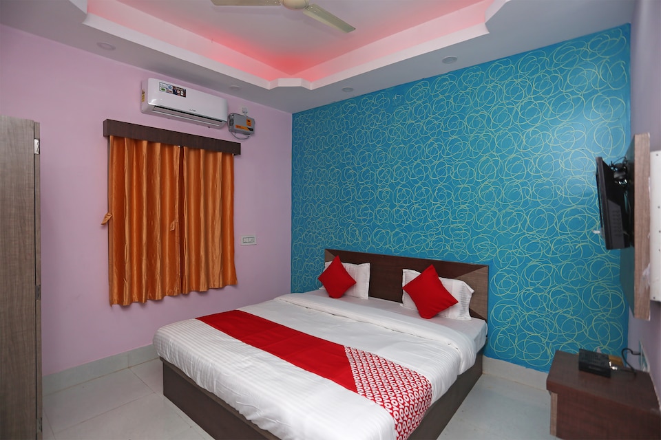 Hotel O Sivasi, Swargdwar Puri, पुरी