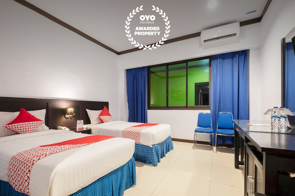 OYO 329 Hotel Darma Nusantara 2, Hasanuddin, Makassar