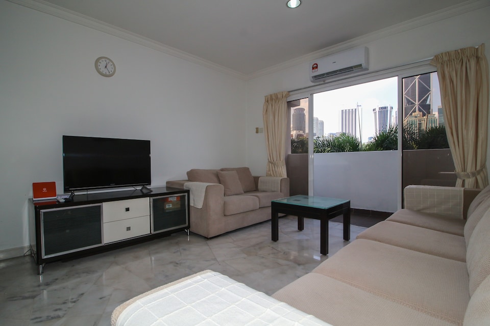 OYO Home 636 Premium 1BR Holiday Place Residence, Bukit Bintang, Kuala Lumpur