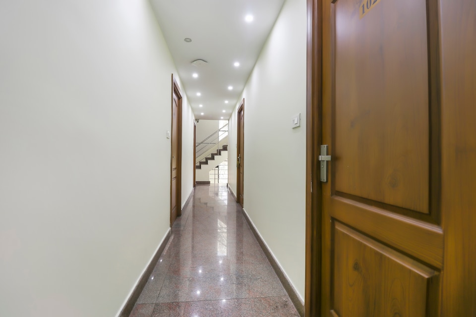 OYO 27738 Ghala Residency Inn, Kalamassery Kochi, Kochi