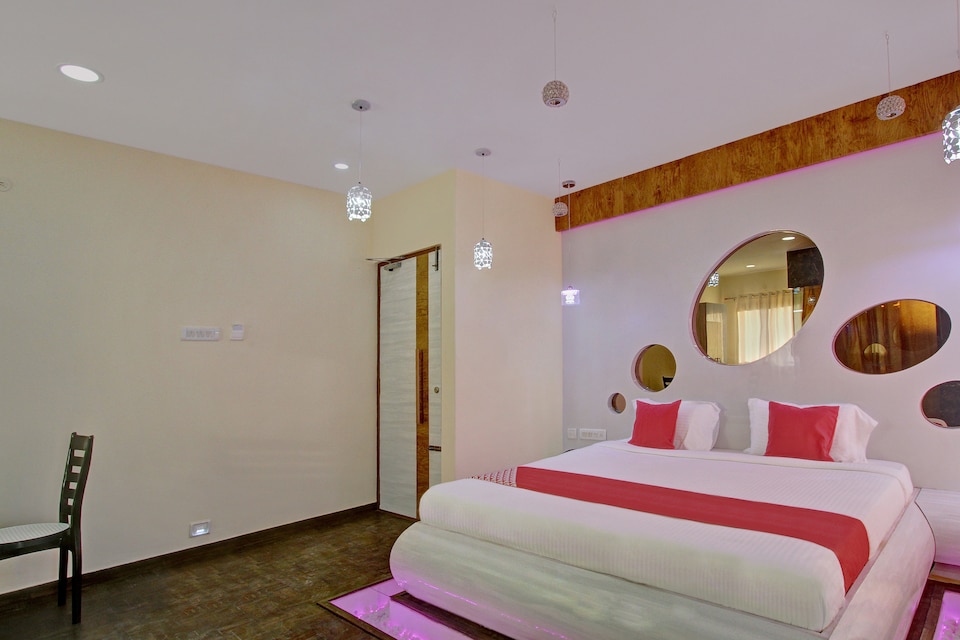 OYO 27753 Kasa Luxury Inn, Kodaikanal, Kodaikanal