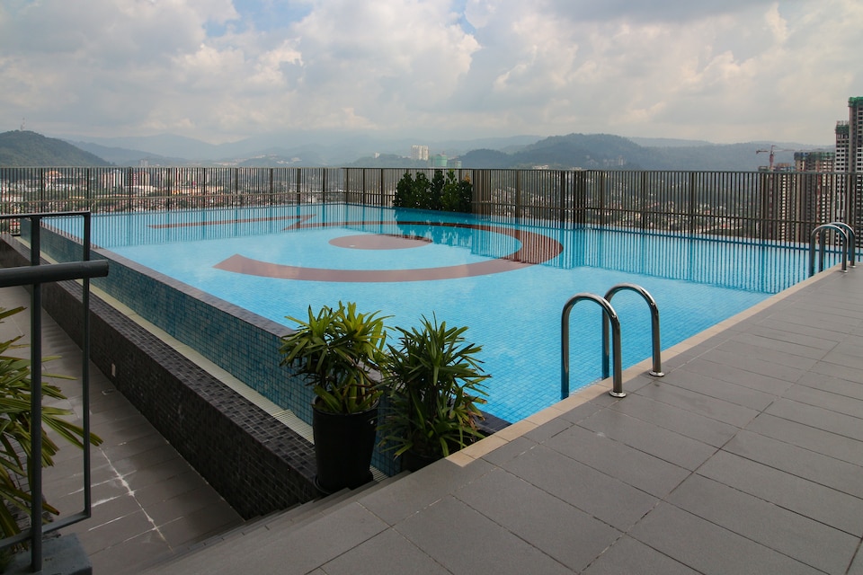 OYO Home 646 Exotic 1BR 3Towers, Bukit Bintang, Kuala Lumpur
