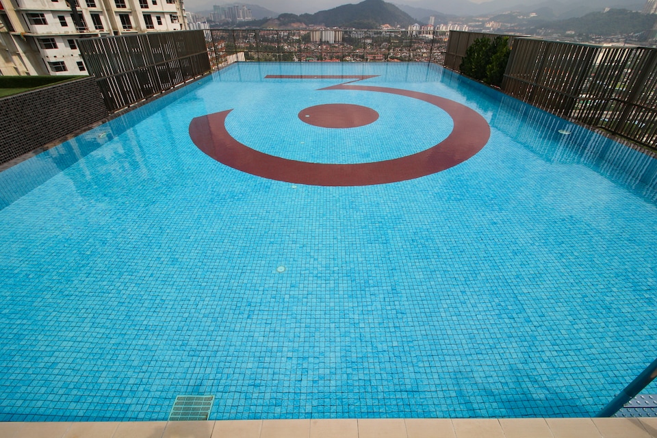 OYO Home 646 Exotic 1BR 3Towers, Bukit Bintang, Kuala Lumpur