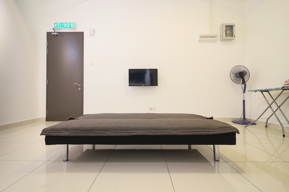 OYO Home 646 Exotic 1BR 3Towers, Bukit Bintang, Kuala Lumpur