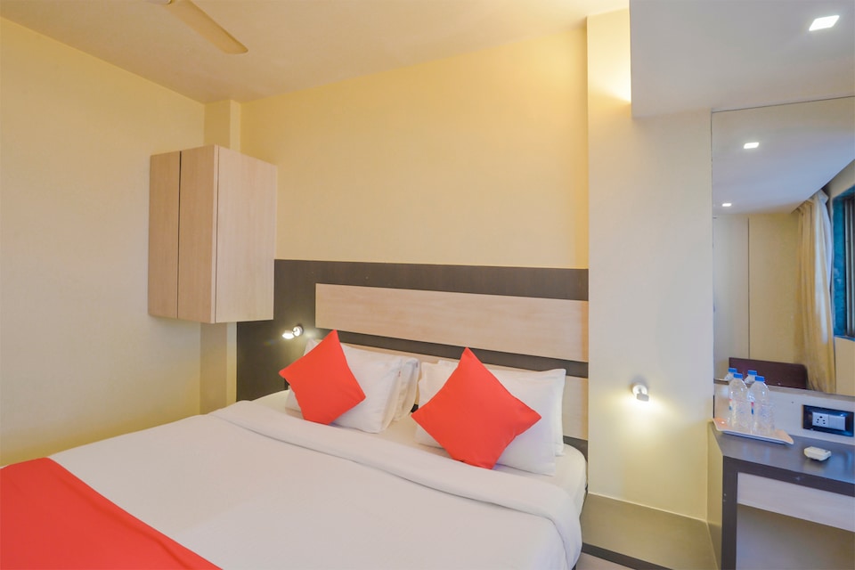 OYO 3287 Hotel Mansarovar, Mumbai Panvel-CBD-Taloja, Mumbai