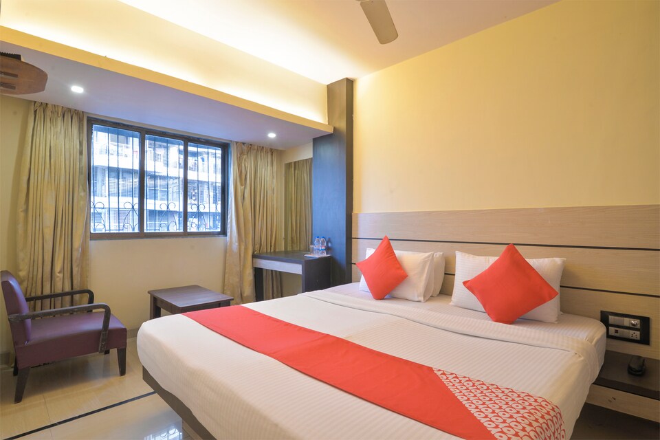 OYO 3287 Hotel Mansarovar, Mumbai Panvel-CBD-Taloja, Mumbai