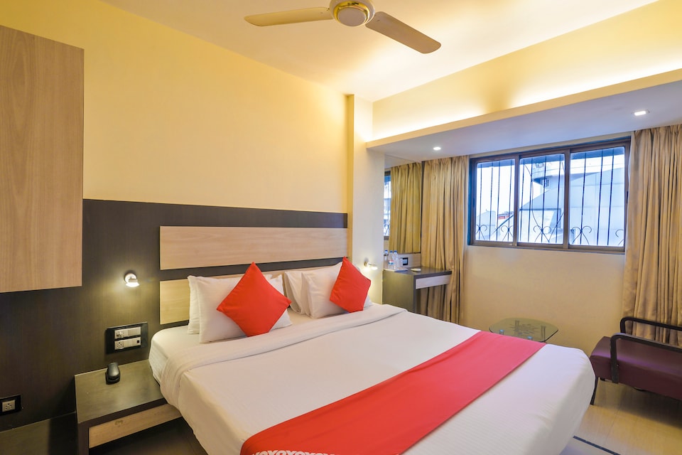 OYO 3287 Hotel Mansarovar, Mumbai Panvel-CBD-Taloja, Mumbai