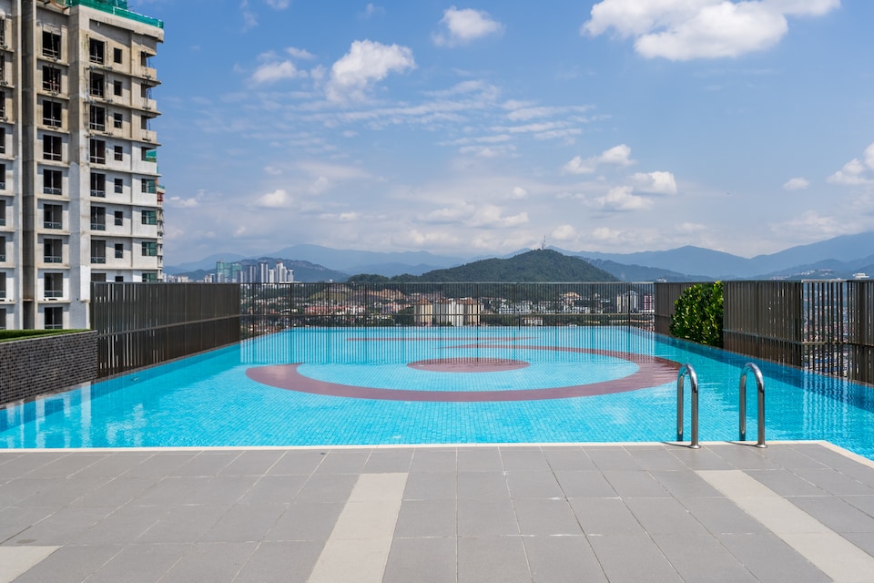 OYO Home 647 Elite 1BR 3 Towers, Bukit Bintang, Kuala Lumpur