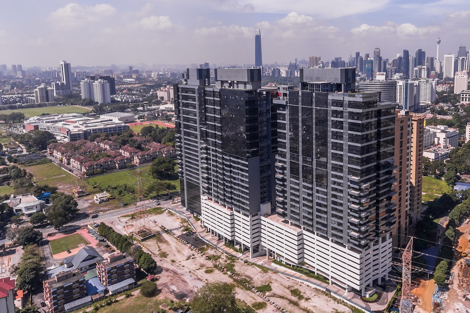 OYO Home 649 Comfortable Studio 3 Towers, Bukit Bintang, Kuala Lumpur