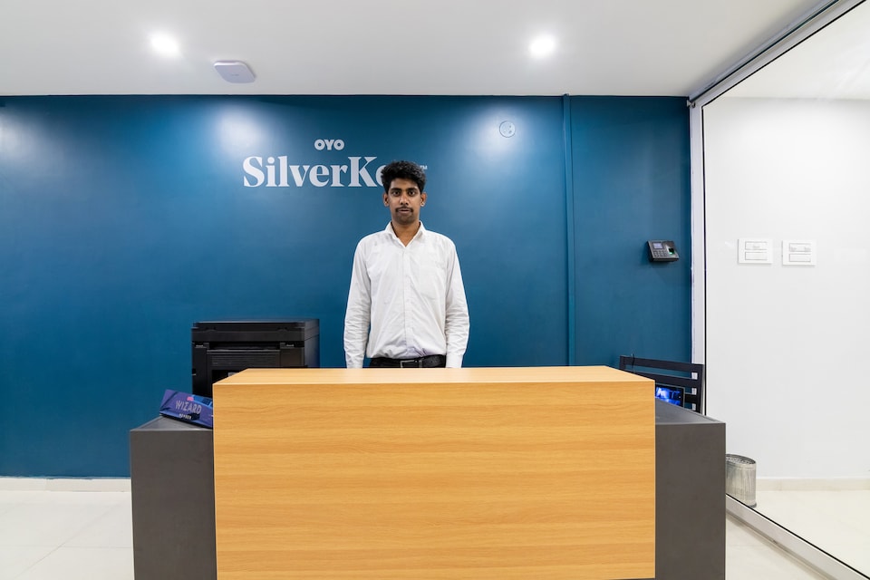 SilverKey Executive Stays 27773 IAS Colony, Gachibowli, Hyderabad