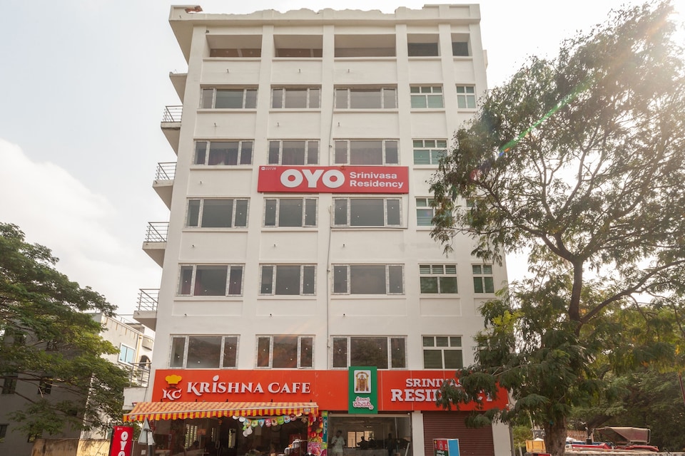 Capital O Srinivasa Residency, Kapila Theertham Tirupati, Tirupati